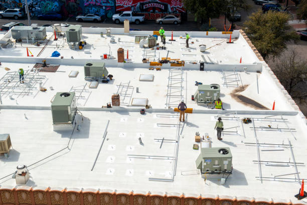 Fast & Reliable Emergency Roof Repairs in Brookdale, CA